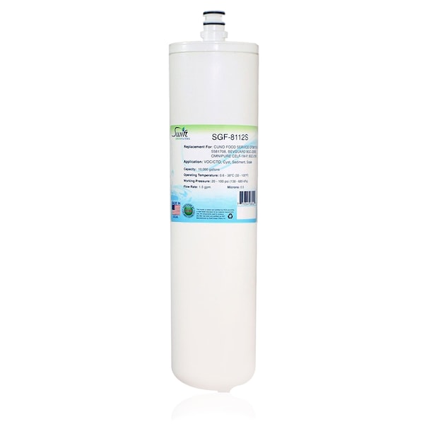 SGF-8112S Replacement for 3M CFS8112-S by Swift Green Filters
